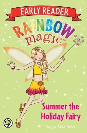 Joy The Summer Vacation Fairy by Daisy Meadows