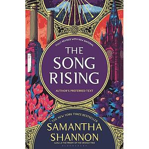 The Song Rising by Samantha Shannon