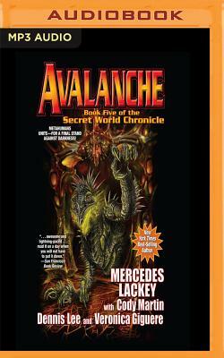 Avalanche by Dennis Lee, Mercedes Lackey, Cody Martin