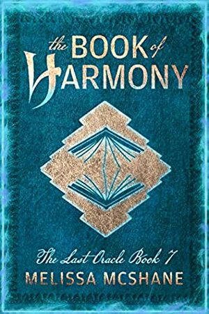 The Book of Harmony by Melissa McShane