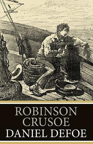 Robinson Crusoe by Daniel Defoe