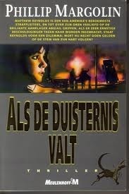 Als de duisternis valt by Jan Willem Bos, Phillip Margolin