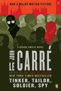 Tinker, Tailor, Soldier, Spy by John le Carré