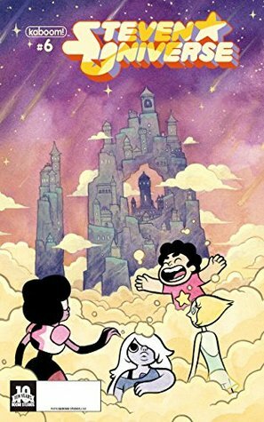 Steven Universe #6 by Jeremy Sorese, Various, Coleman Engle
