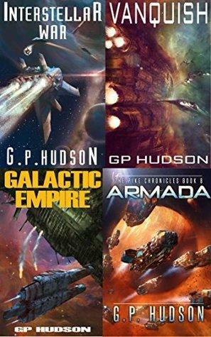 The Pike Chronicles: Books 5-8 by G.P. Hudson