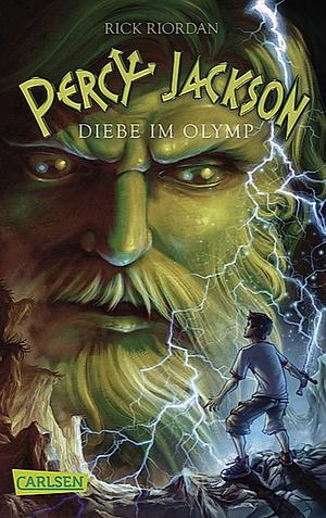 Diebe im Olymp by Rick Riordan