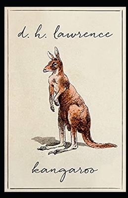Kangaroo Illustrated by D. H. Lawrence