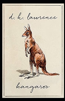 Kangaroo Illustrated by D.H. Lawrence