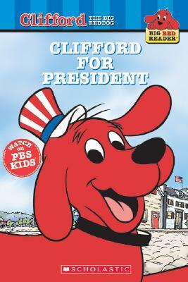 Clifford for President by Mark McVeigh