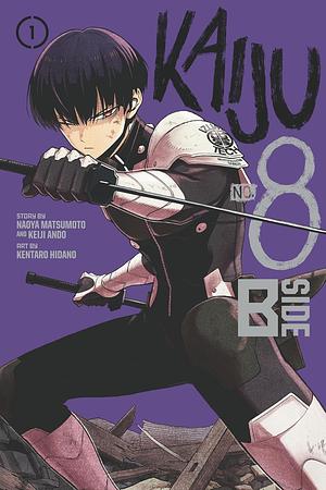 Kaiju No. 8: B-Side, Vol. 1 by Keiji Ando, Naoya Matsumoto