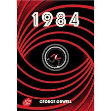 1984 by George Orwell