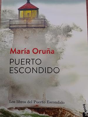Puerto escondido by María Oruña