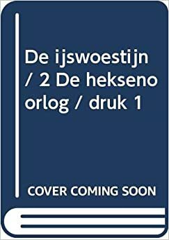 De IJswoestijn by Maite Carranza