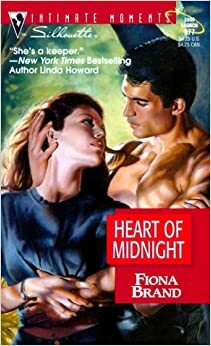 Heart Of Midnight by Fiona Brand