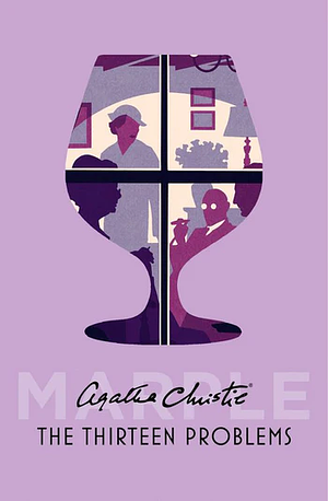 Trzynaście zagadek by Agatha Christie