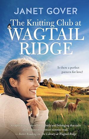 The Knitting club at wagtail ridge by Janet Gover