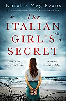 The Italian Girl's Secret by Natalie Meg Evans
