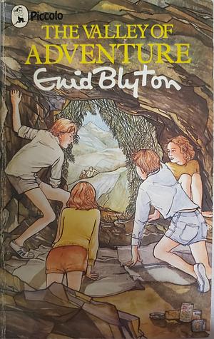 The Valley of Adventure by Enid Blyton