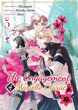 The Engagement of Marielle Clarac (Manga) Volume 5 by Haruka Momo