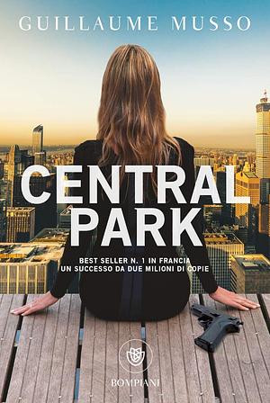 Central Park by Guillaume Musso