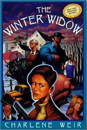 The Winter Widow by Charlene Weir