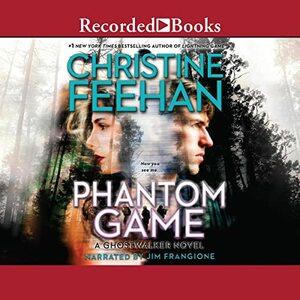 Phantom Game by Christine Feehan