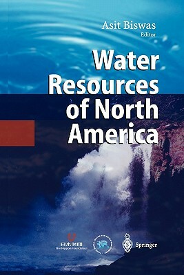 Water Resources of North America by 