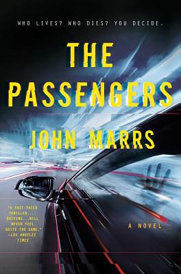 The Passengers by John Marrs