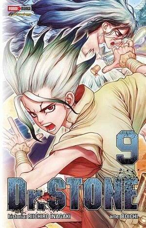 Dr. STONE, n. 9 by Riichiro Inagaki