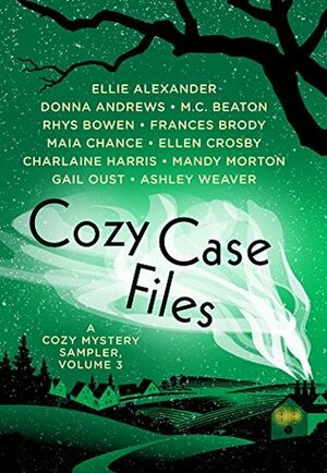 Cozy Case Files, Volume 3 by Ellie Alexander