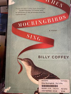 When Mockingbirds Sing: A Novel by Billy Coffey