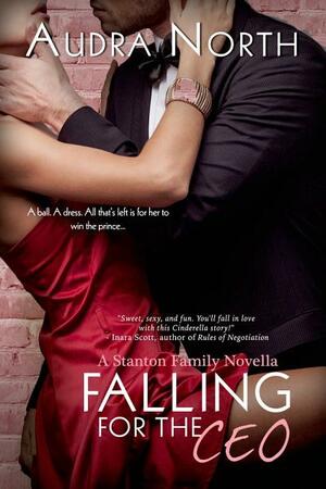 Falling for the CEO by Audra North