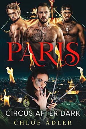 Paris by Chloe Adler