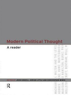 Modern Political Thought: A Reader by 