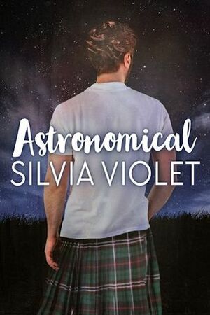Astronomical by Silvia Violet