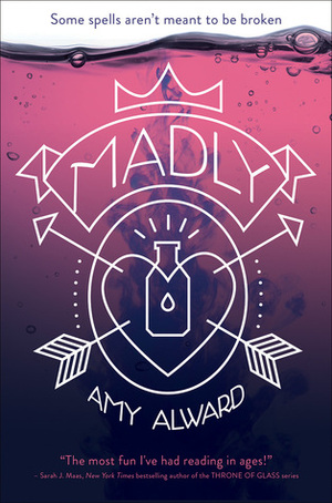 Madly by Amy Alward