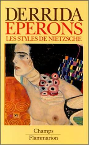 Éperons: Les styles de Nietzsche by Jacques Derrida