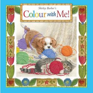 Colour with Me by Shirley Barber