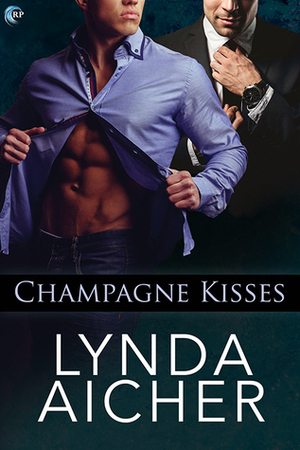 Champagne Kisses by Lynda Aicher