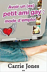 Avoir un (ex) petit ami gay: mode d'emploi by Carrie Jones