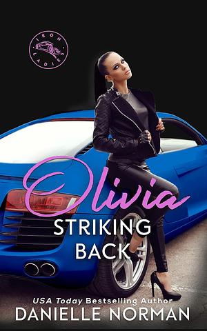 Olivia, Striking Back by Danielle Norman