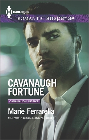 Cavanaugh Fortune by Marie Ferrarella