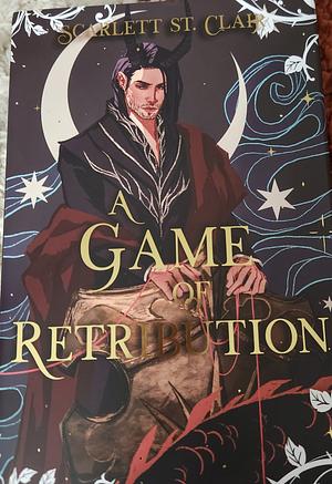 A Game of Retribution by Scarlett St. Clair