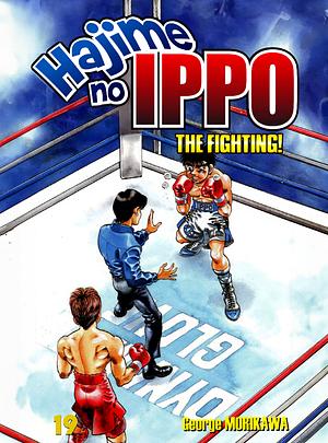 Hajime no Ippo Vol. 19 by Joji Morikawa