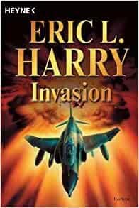 Invasion: Roman by Eric L. Harry