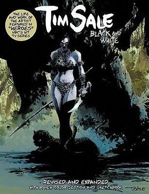Tim Sale: Black And White - Revised And Expanded by Richard Starkings, Tim Sale, Tim Sale, John Roshell