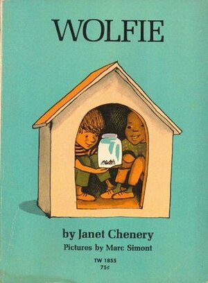 Wolfie by Janet Chenery