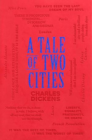 A Tale of Two Cities by Charles Dickens