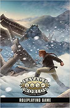 Savage Worlds: Edycja Przygodowa by Shane Lacy Hensley, Clint Black