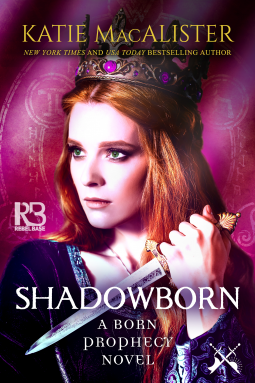 Shadowborn by Katie MacAlister